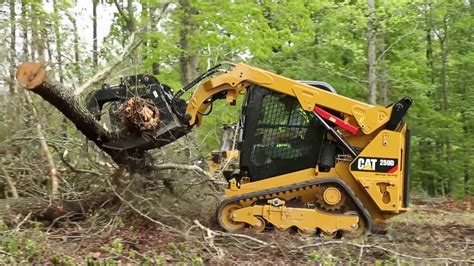 cat skid steer track repair|biggest cat track skid steer.